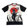 Men's Replica Japan x Bushido Special Soccer Jersey Shirt 2022/23 Adidas