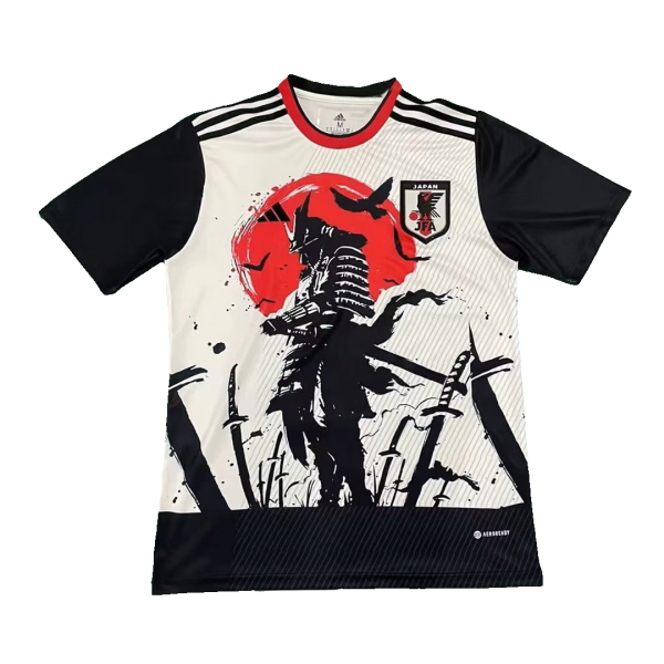 Men's Replica Japan x Bushido Special Soccer Jersey Shirt 2022/23 Adidas
