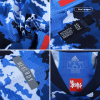 Men's Authentic Japan Home Soccer Jersey Shirt 2020 Adidas