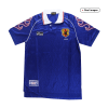 Men's Retro 1998 World Cup Japan Home Soccer Jersey Shirt Asics