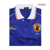 Men's Retro 1998 World Cup Japan Home Soccer Jersey Shirt Asics