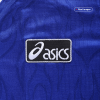 Men's Retro 1998 World Cup Japan Home Soccer Jersey Shirt Asics