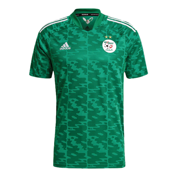 Men's Authentic Algeria Soccer Jersey Shirt 2021 Nike
