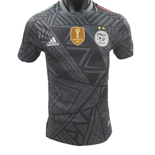 Men's Authentic Algeria Special Edition Soccer Jersey Shirt 2021 Adidas