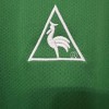 Men's Retro 2002 Senegal Home Soccer Jersey Shirt Le Coq Sportif