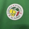 Men's Retro 2002 Senegal Home Soccer Jersey Shirt Le Coq Sportif