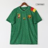 Men's Replica Cameroon Home Soccer Jersey Shirt 2021/22 Le Coq Sportif