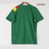Men's Replica Cameroon Home Soccer Jersey Shirt 2021/22 Le Coq Sportif