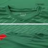 Men's Replica Cameroon Home Soccer Jersey Shirt 2021/22 Le Coq Sportif