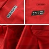 Men's Replica Tunisia Home Soccer Jersey Shirt 2021/22 Kappa