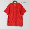 Men's Replica Tunisia Home Soccer Jersey Shirt 2021/22 Kappa