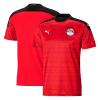 Men's Replica Egypt Home Soccer Jersey Shirt 2020/21 Puma
