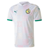 Men's Authentic Senegal Home Soccer Jersey Shirt 2022 Puma
