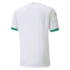 Men's Authentic Senegal Home Soccer Jersey Shirt 2022 Puma