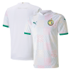Men's Authentic Senegal Home Soccer Jersey Shirt 2022 Puma