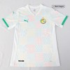Men's Authentic Senegal Home Soccer Jersey Shirt 2022 Puma
