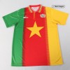 Men's Retro 1994 Cameroon Home Soccer Jersey Shirt