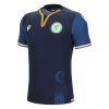 Men's Replica Comoros Third Away Soccer Jersey Shirt 2022 Macron