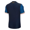 Men's Replica Comoros Third Away Soccer Jersey Shirt 2022 Macron