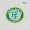 Men's Replica Comoros Away Soccer Jersey Shirt 2022 Macron