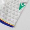 Men's Replica Comoros Away Soccer Jersey Shirt 2022 Macron