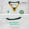 Men's Replica Comoros Away Soccer Jersey Shirt 2022 Macron