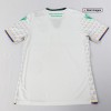 Men's Replica Comoros Away Soccer Jersey Shirt 2022 Macron