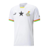 Men's Replica Ghana Home Soccer Jersey Shirt 2022 Puma - World Cup 2022