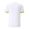 Men's Replica Ghana Home Soccer Jersey Shirt 2022 Puma - World Cup 2022