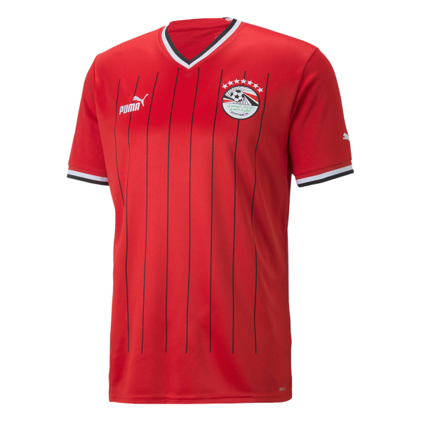 Men's Replica Egypt Home Soccer Jersey Shirt 2022 Puma