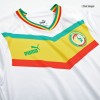 Men's Authentic Senegal Home Soccer Jersey Shirt 2022/23 Puma - World Cup 2022