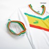 Men's Authentic Senegal Home Soccer Jersey Shirt 2022/23 Puma - World Cup 2022