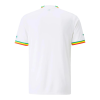 Men's Replica Senegal Home Soccer Jersey Shirt 2022/23 Puma - World Cup 2022