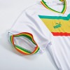 Men's Replica Senegal Home Soccer Jersey Shirt 2022/23 Puma - World Cup 2022