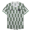 Men's Retro 1994 Nigeria Away Soccer Jersey Shirt Nike