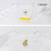 Men's Authentic Ghana Home Soccer Jersey Shirt 2022 Puma - World Cup 2022