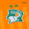 Men's Replica Côte d'Ivoire Home Soccer Jersey Shirt 2022 Puma - World Cup 2022