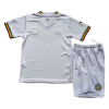 Kids Senegal Home Soccer Jersey Kit (Jersey+Shorts) 2022/23 Puma - World Cup 2022