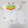 Kids Senegal Home Soccer Jersey Kit (Jersey+Shorts) 2022/23 Puma - World Cup 2022