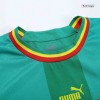 Men's Authentic Senegal Away Soccer Jersey Shirt 2022/23 Puma - World Cup 2022