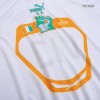 Men's Replica Côte d'Ivoire Away Soccer Jersey Shirt 2022 Puma