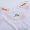 Men's Replica Côte d'Ivoire Away Soccer Jersey Shirt 2022 Puma
