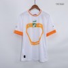 Men's Authentic Côte d'Ivoire Away Soccer Jersey Shirt 2022 Puma