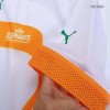 Men's Authentic Côte d'Ivoire Away Soccer Jersey Shirt 2022 Puma