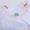 Men's Authentic Côte d'Ivoire Away Soccer Jersey Shirt 2022 Puma
