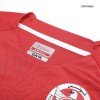 Men's Replica Tunisia Home Soccer Jersey Shirt 2022 Kappa - World Cup 2022