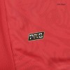 Men's Replica Tunisia Home Soccer Jersey Shirt 2022 Kappa - World Cup 2022