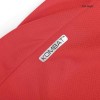 Men's Replica Tunisia Home Soccer Jersey Shirt 2022 Kappa - World Cup 2022