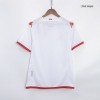 Men's Replica Tunisia Away Soccer Jersey Shirt 2022 Kappa - World Cup 2022