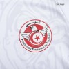 Men's Replica Tunisia Away Soccer Jersey Shirt 2022 Kappa - World Cup 2022